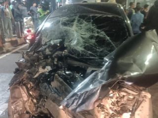 Laka Maut Mobil Vs Pikap di Jaksel, 1 Orang Tewas-5 Lainnya Luka-Luka