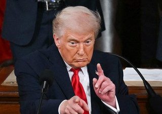 Rasis Lagi, Nama 'Mohammad' Dijadikan Trump Bahan Lelucon Saat Pidato