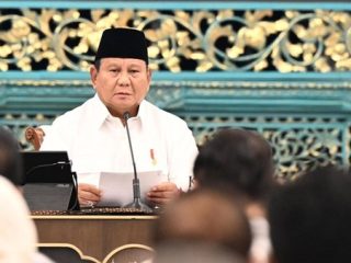 Prabowo Mendadak Kumpulkan Jajaran Kabinet Malam ini di Istana Bogor, Bahas Apa?
