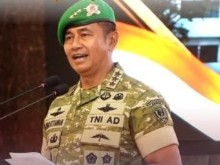 Mutasi TNI, Letjen Iwan Setiawan Disebut Dapat Promosi Jadi Pangkostrad