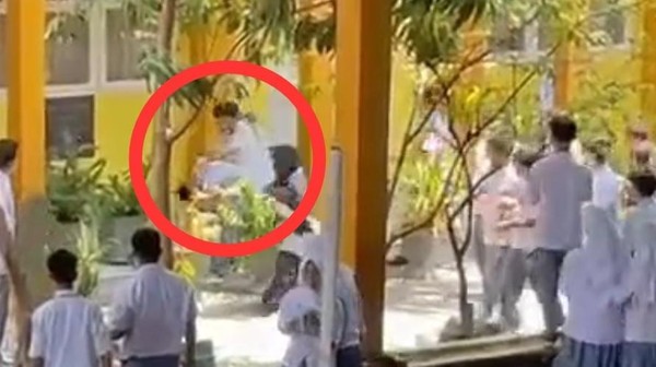 Gegara Minta Sumbangan, Siswa SMA di Gorontalo Dikeroyok 21 Temannya